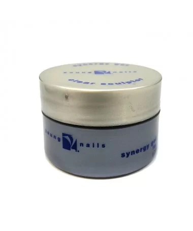 ژل کلیر کاشت ناخن YOUNG NAILS CLEAR ژل کلیر کاشت ناخن YOUNG NAILS CLEAR