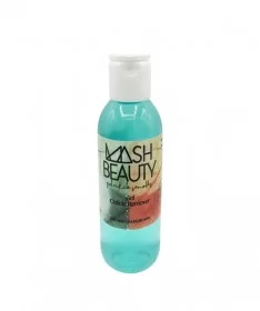 کوتیکول ریموور مش بیوتی 120ml MASH BEAUTY سبز