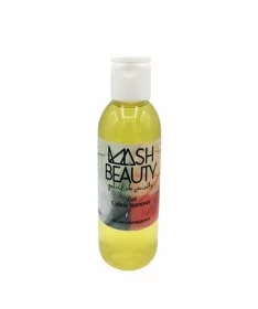 کوتیکول ریموور مش بیوتی 120ml MASH BEAUTY زرد
