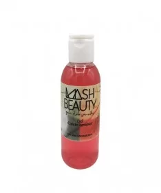 کوتیکول ریموور مش بیوتی 120ml MASH BEAUTY قرمز