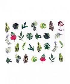 اسلایدر (لنز) ناخن M031