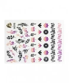 اسلایدر (لنز) ناخن M098