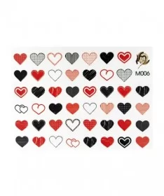 اسلایدر (لنز) ناخن M006