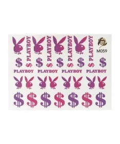 اسلایدر (لنز) ناخن M059