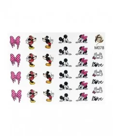 اسلایدر (لنز) ناخن M078