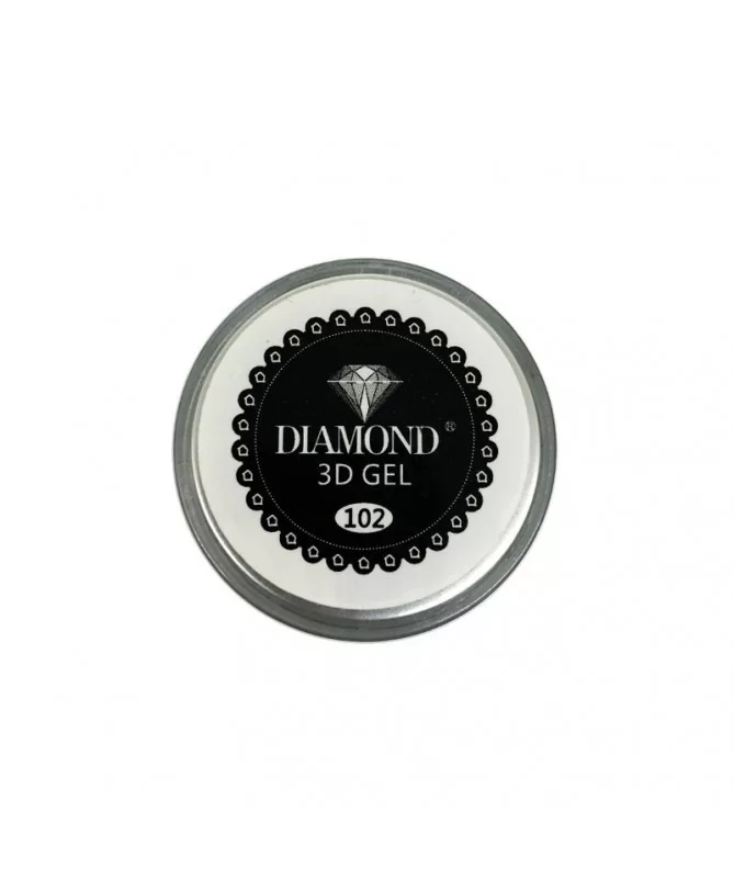 ژل 3D طراحی ناخن کاسه ای دیاموند DIAMOND ژل 3D طراحی ناخن کاسه ای دیاموند DIAMOND