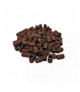 سر سوهان کاغذی درجه 80 - بسته 50 عددی