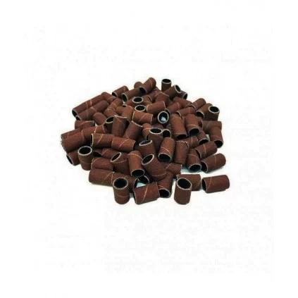 سر سوهان کاغذی درجه 80 - بسته 50 عددی