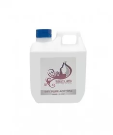 استون خالص 100 یک لیتری بیوتی آرت BEAUTY ART