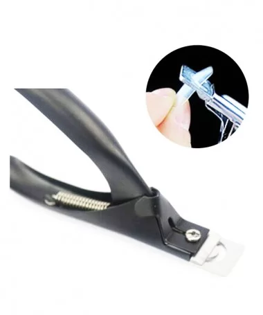 کاتر فلزی ناخن رنگی