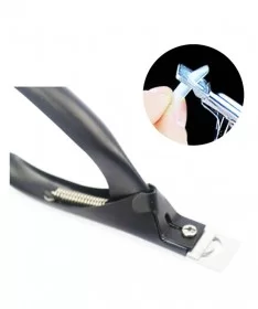 کاتر فلزی ناخن رنگی