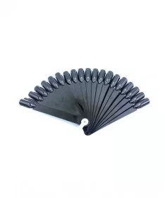 پالت طراحی سوئیچی 50 تایی مشکی