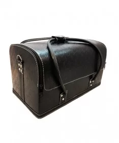 کیف لوازم کاشت ناخن لویی ویتون LOUIS VUITTON- مشکی بزرگ