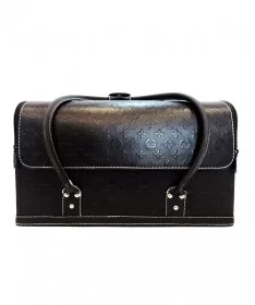 کیف لوازم کاشت ناخن لویی ویتون LOUIS VUITTON- مشکی بزرگ