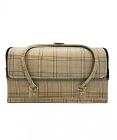 کیف طرح پیچازی -  نخودی بزرگ