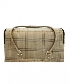 کیف طرح پیچازی -  نخودی بزرگ