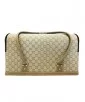 کیف طرح گوچی Gucci - نخودی بزرگ