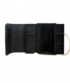 کیف طرح گوچی Gucci - نخودی بزرگ