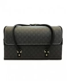 کیف طرح گوچی Gucci - مشکی بزرگ