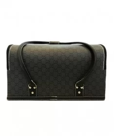 کیف طرح گوچی Gucci - مشکی بزرگ