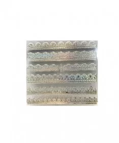 برچسب 4D ناخن کد:DP5013