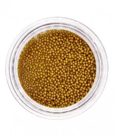 دیزاین خاویار رنگی ناخن 6 عددی