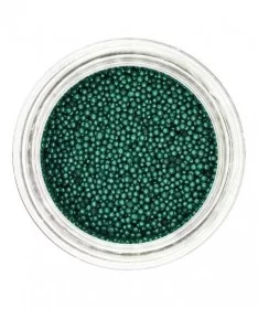 دیزاین خاویار رنگی ناخن 6 عددی