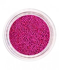 دیزاین خاویار رنگی ناخن 6 عددی