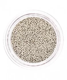 دیزاین خاویار رنگی ناخن 6 عددی