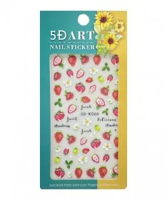 استیکر ناخن 5D کد:K066