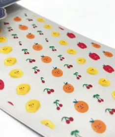 استیکر ناخن 5D کد:KX078