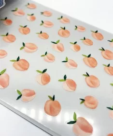 استیکر ناخن 5D کد:KX065-1