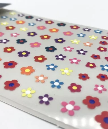 استیکر ناخن 5D کد:TS-557