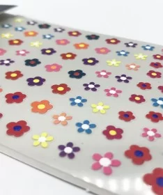 استیکر ناخن 5D کد:TS-557