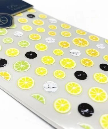 استیکر ناخن 5D کد:TS-125