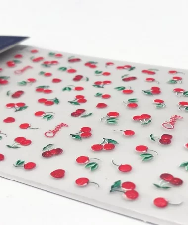 استیکر ناخن 5D کد:TS-528