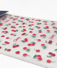 استیکر ناخن 5D کد:TS-528