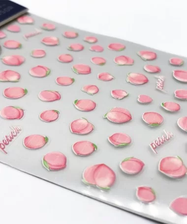 استیکر ناخن 5D کد:TS-531