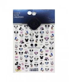 استیکر ناخن 5D کد:TS-015