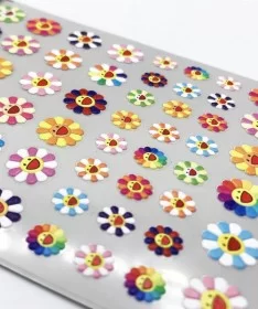 استیکر ناخن 5D کد:TS-552