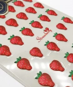 استیکر ناخن 5D کد:TS-547