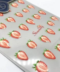 استیکر ناخن 5D کد:TS-589