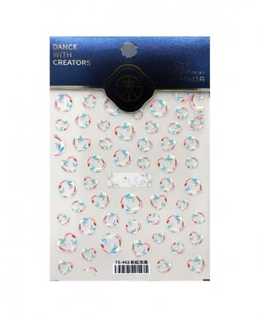 استیکر ناخن 5D کد:TS-463