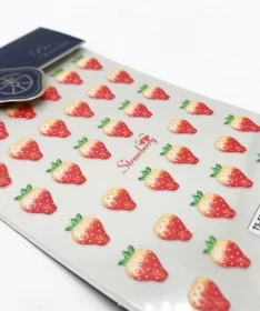 استیکر ناخن 5D کد:TS-594