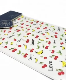 استیکر ناخن 5D کد:TS-057