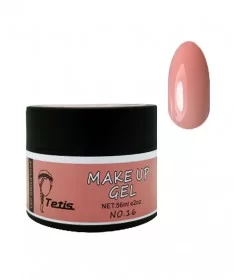 میکاپ ژل (هارد ژل) تتیس TETIS 56m N0.16