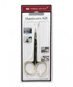 قیچی مانیکور تری سون THREE SEVEN S-8011G