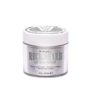 پودر کاشت ناخن اکلیلی نقره ای آرتیستیک ARTISTIC