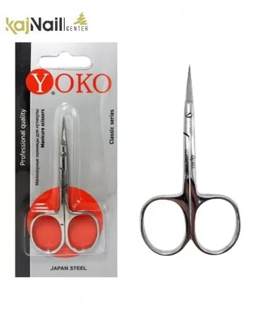قیچی مانیکور روسی یوکو YOKO SN020