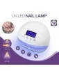 دستگاه UV - LED 50 وات ناخن